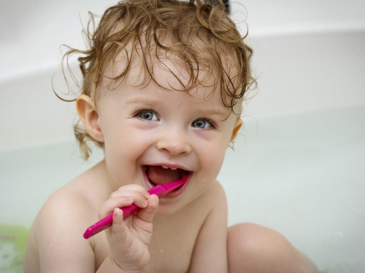 赤ん坊・子ども用歯磨き粉の選び方とおすすめ5選！